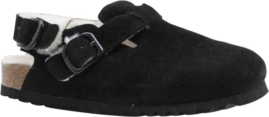 Scholl Schoenen Zwart Vrouwen