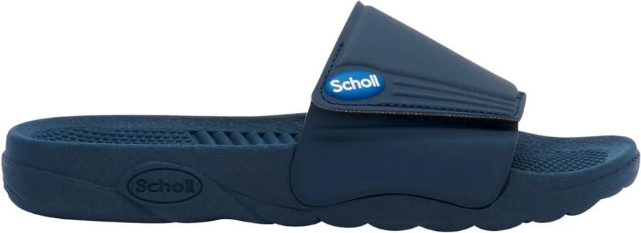 SC holl Badslippers Nautilus PVC Unisex Marineblauw