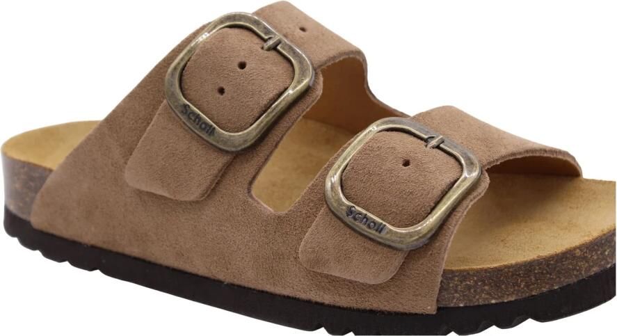 Scholl Noelle Taupe - Foto 3