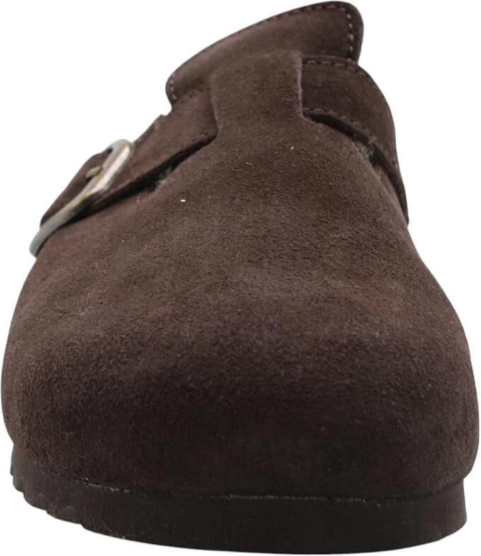 Scholl Schoenen Bruin Heren - Foto 3
