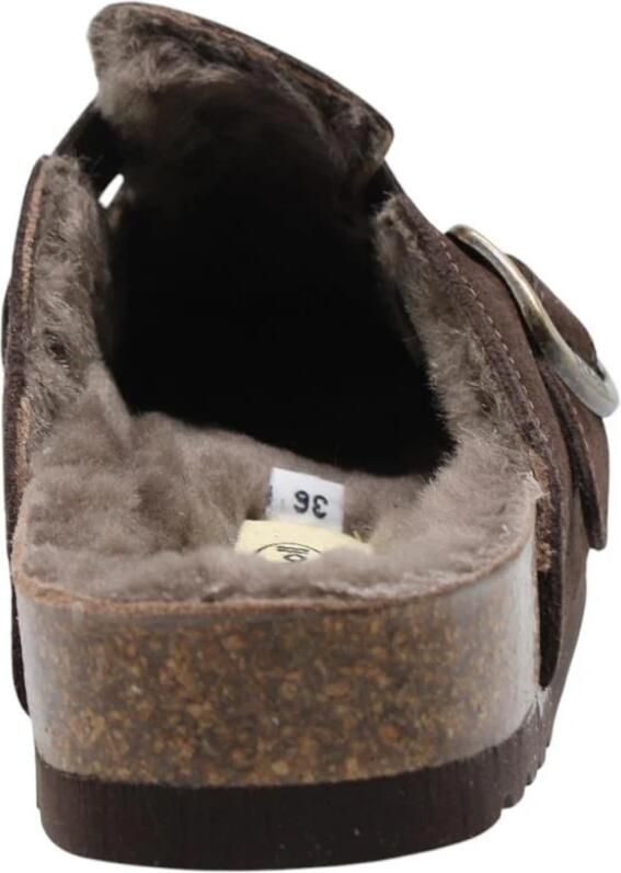 Scholl Schoenen Bruin Heren - Foto 5