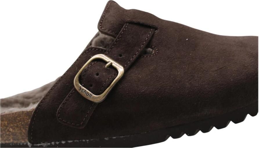 Scholl Schoenen Bruin Heren - Foto 4