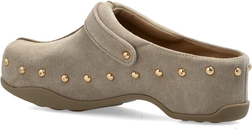 Scholl Suede Mules Pescura Phoebe - Foto 4