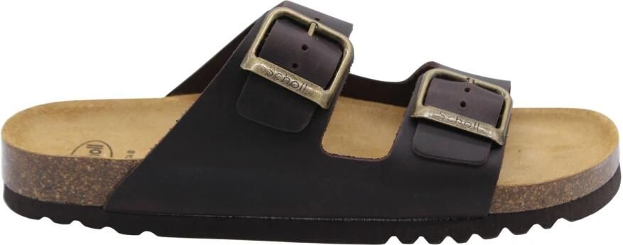 Scholl Schoenen Bruin Heren - Foto 2