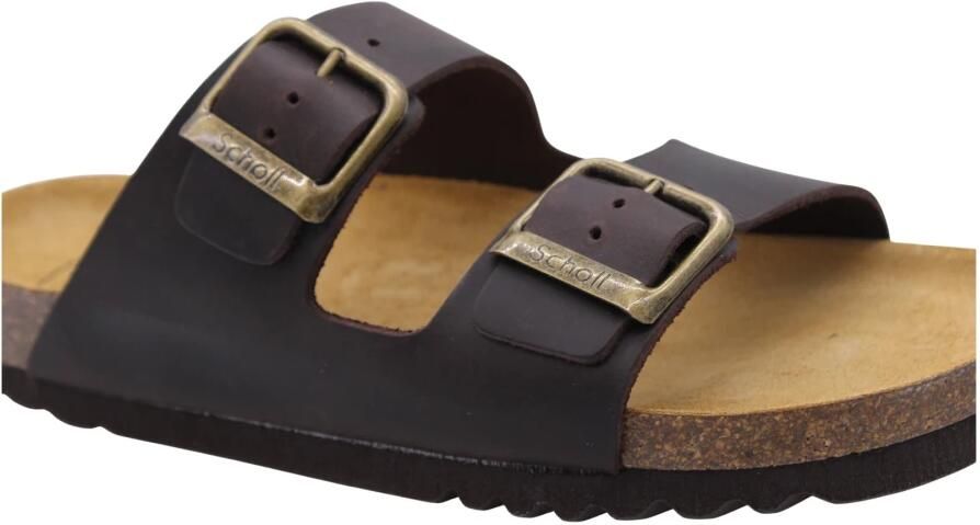 Scholl Schoenen Bruin Heren - Foto 3