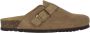 SCHOLL Instappers Dames Fae Maat: 36 Materiaal: Leer Kleur: Beige - Thumbnail 4