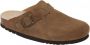 SCHOLL Instappers Dames Fae Maat: 37 Materiaal: Leer Kleur: Beige - Thumbnail 4