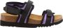 Scholl Sandalen voor Lente Zomer met Gelactiv Bioprint en Memory Cushion Multicolor - Thumbnail 2
