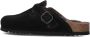 Scholl Zwarte Damesschoenen FAE C31810 Black Dames - Thumbnail 3
