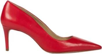 Schutz Decollete Schoen Red Dames