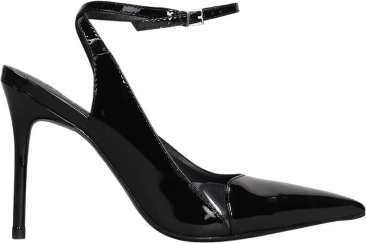 Schutz Elegante hoge hak slingback sandalen