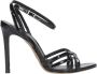 Schutz High Heel Sandals Black Dames - Thumbnail 1
