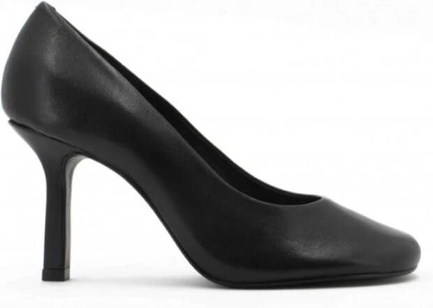 Schutz Leren Slip-On Decollete Schoen
