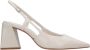 Schutz Pumps Beige Dames - Thumbnail 1