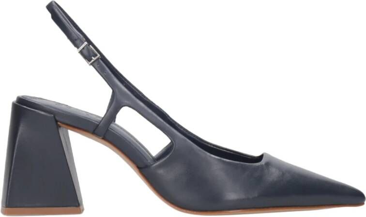 Schutz Pumps Blue Dames