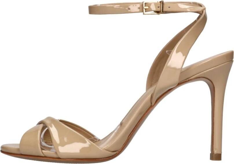 Schutz Sandalen Beige