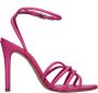 Schutz Sandalen Fuchsia - Thumbnail 1