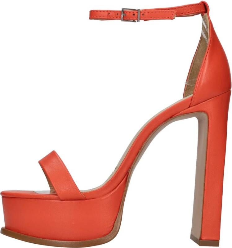 Schutz Sandalen Oranje
