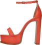 Schutz Sandalen Oranje - Thumbnail 1
