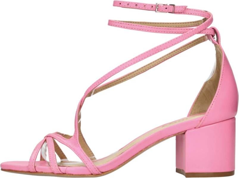Schutz Sandalen Roze