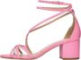 Schutz Sandalen Roze - Thumbnail 1