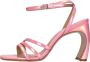Schutz Sandalen Roze - Thumbnail 1