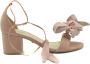 Schutz Sandalen Pink Dames - Thumbnail 1