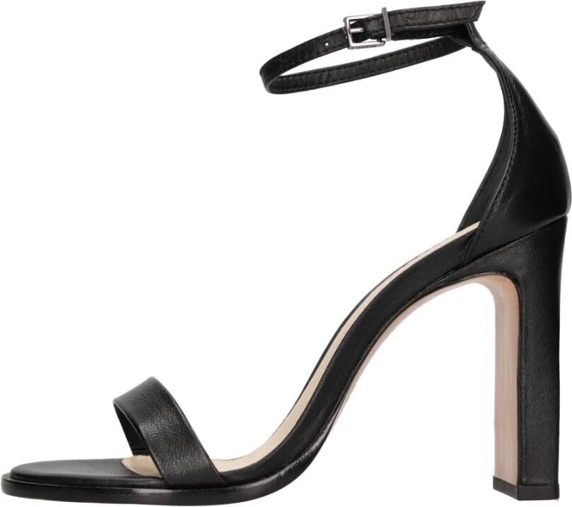 Schutz Sandalen Zwart