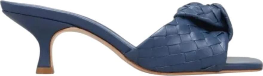 Schutz Heeled Mule