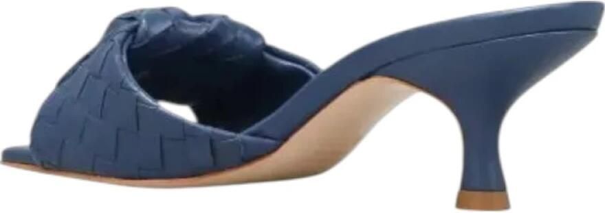 Schutz Heeled Mule - Foto 4