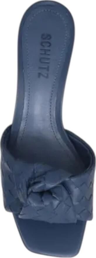 Schutz Heeled Mule - Foto 2