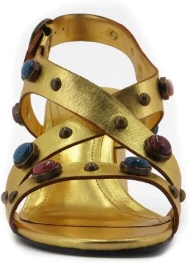 Schutz leren sandalen - Foto 2