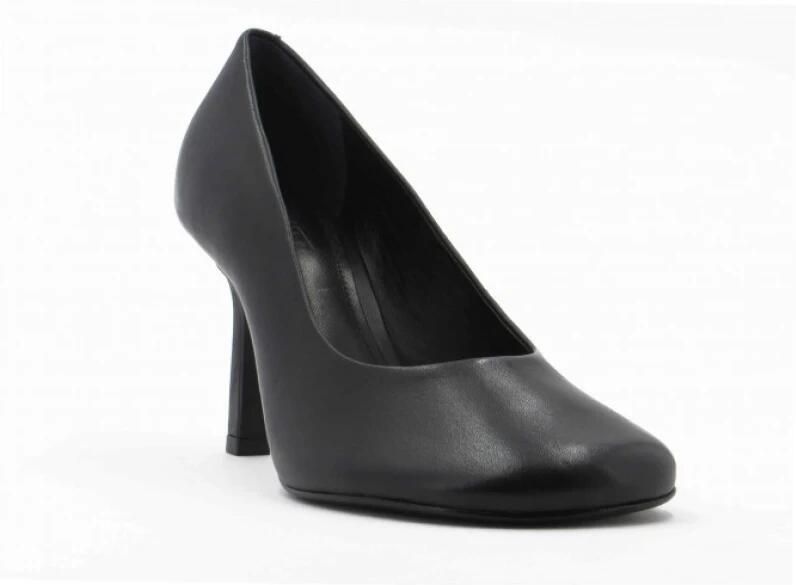 Schutz Leren Slip-On Decollete Schoen