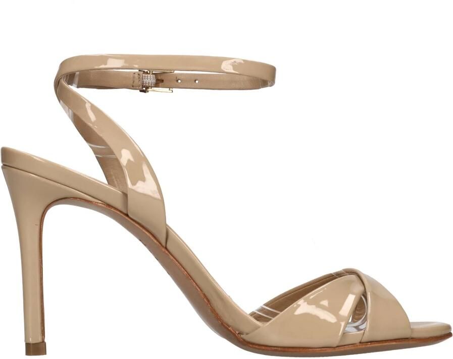 Schutz Sandalen Beige