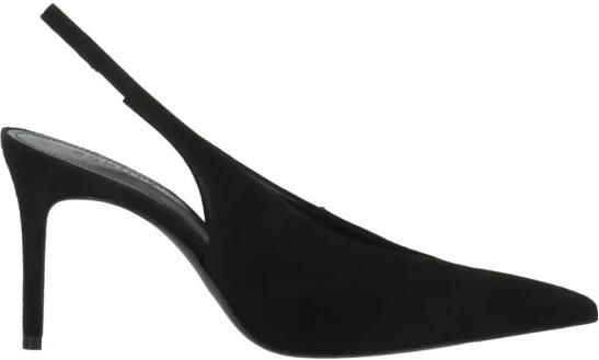 Schutz Sandalen Zwart