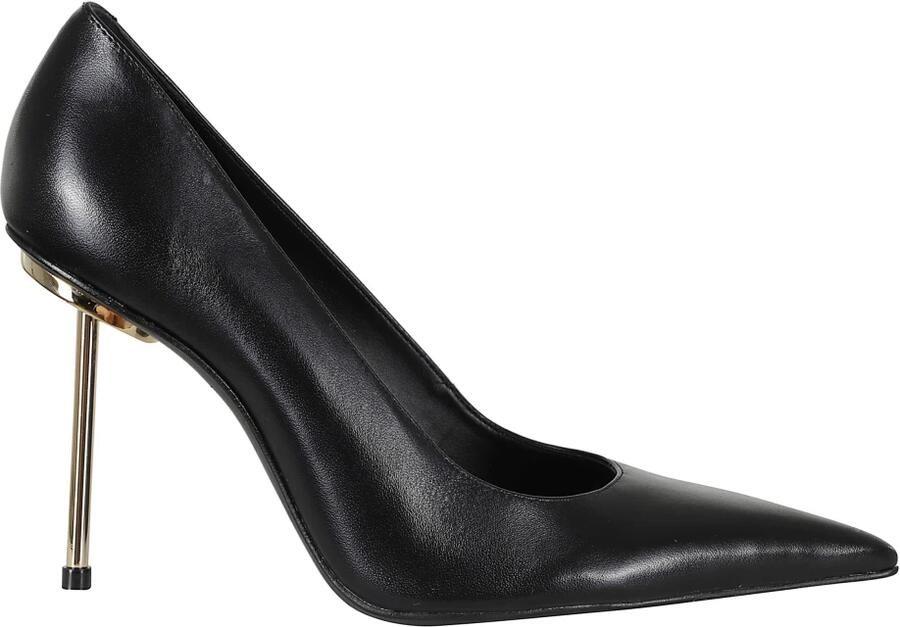 Schutz Scarpin Pin Hakken Puntige Neus Pumps