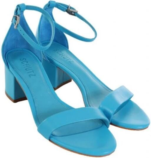 Schutz Schoenen > Flats > Muiltjes - Foto 2