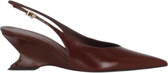 Schutz Siena Mid Buckle Pump