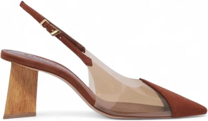 Schutz Slingback Pomp