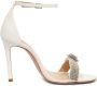 Schutz Strass Sandalen met Perlah Stijl - Thumbnail 1