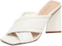 Schutz Sandalen Wit Dames - Thumbnail 3