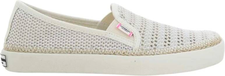 Scotch & Soda Beige Izomi Damesschoenen