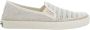 Scotch & Soda Beige Izomi Damesschoenen - Thumbnail 1