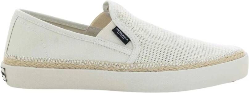 Scotch & Soda Beige Izomi Herenschoenen