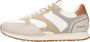 Scotch & Soda Beige Lage Sneakers Cleave 1a Multicolor Heren - Thumbnail 2