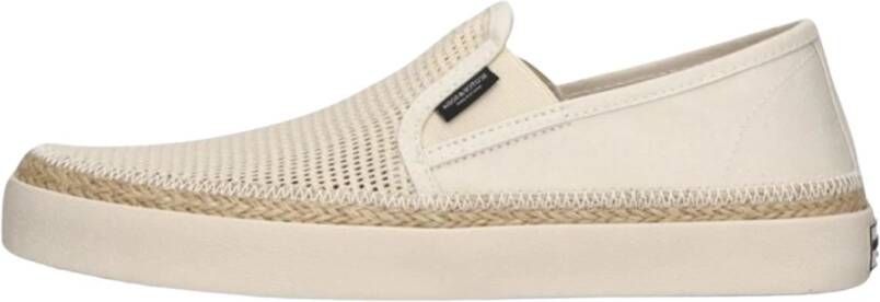 Scotch & Soda Beige Loafers Izomi M 11 Beige Heren