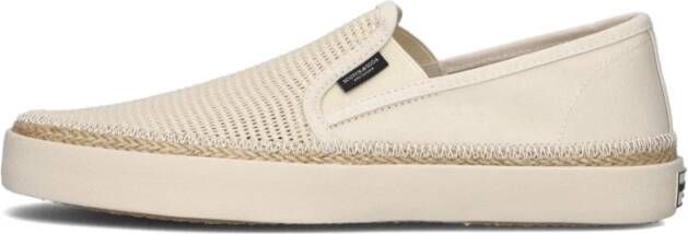 Scotch & Soda Beige Loafers voor Heren