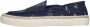 SCOTCH & SODA Instappers Heren Izomi M 15 Maat: 43 Materiaal: Textiel Kleur: Blauw - Thumbnail 3
