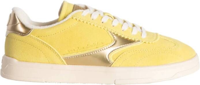 Scotch & Soda Casual Sneakers voor Dagelijks Gebruik