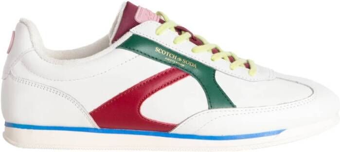 Scotch & Soda Casual Sneakers voor Mannen